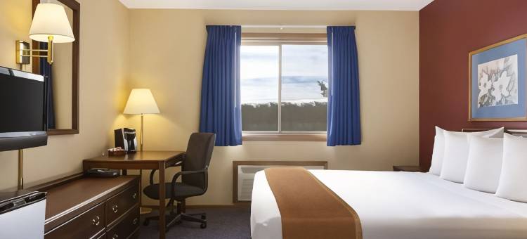 圣克劳德Travelodge by Wyndham(Travelodge by Wyndham Motel of St Cloud)图片