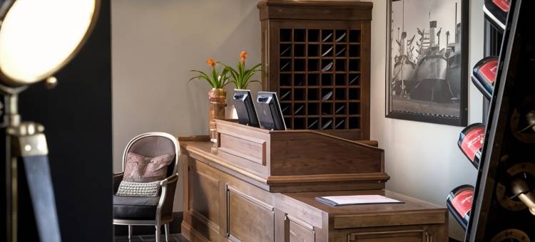 杜威恩酒店-新堡(Hotel du Vin Newcastle)图片