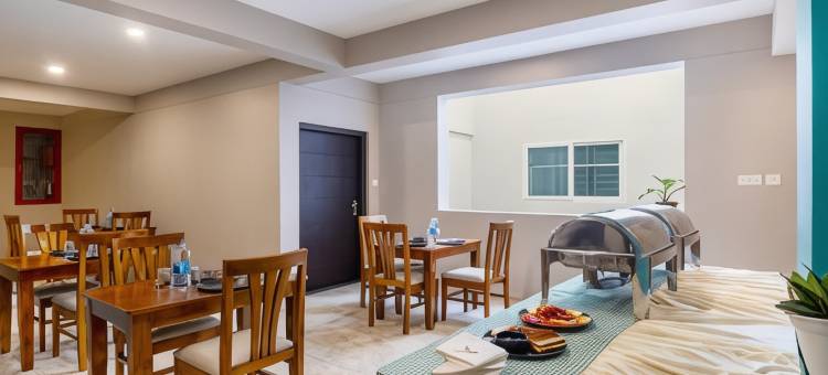 树博斯瑞帕提普拉亚格公寓(Treebo Sreepathi Prayag,Guruvayur Temple)图片