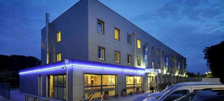 亚琛雷伦边境宜必思快捷酒店(Ibis Budget Aachen Raeren Grenze)图片