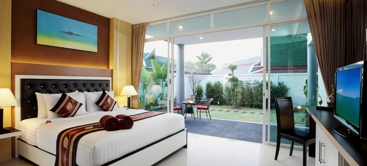 卡塔海景别墅(Kata Sea View Villas)图片