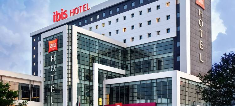 宜必思坎昆中心酒店(Ibis Cancun Centro)图片