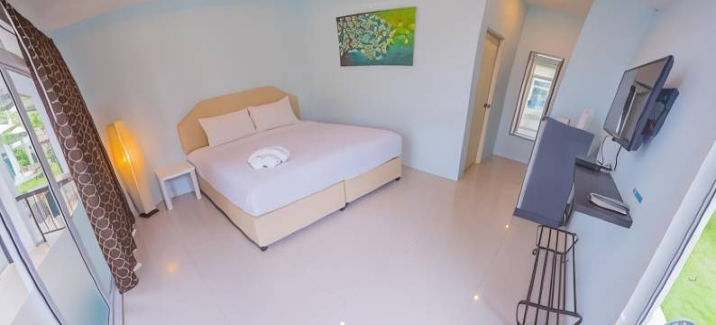 立方度假村(The Cube Resort)图片