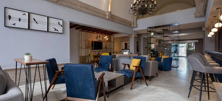 洲际酒店集团voco盐蒂约套房酒店(DoubleTree Suites by Hilton Hotel Saltillo)图片