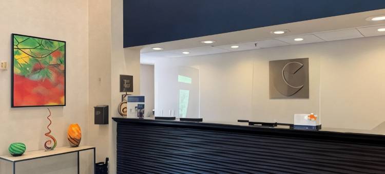 圣保罗东舒适酒店(Comfort Inn Saint Paul East)图片