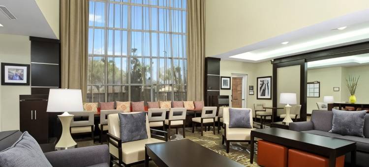 Staybridge Suites 休斯顿 by IHG(Staybridge Suites HOUSTON - MEDICAL CENTER by IHG)图片