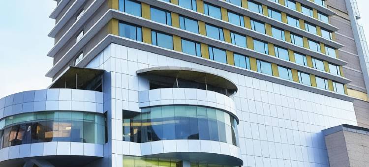 纳威孟买瓦希福朋喜来登酒店(Four Points by Sheraton Navi Mumbai, Vashi)图片