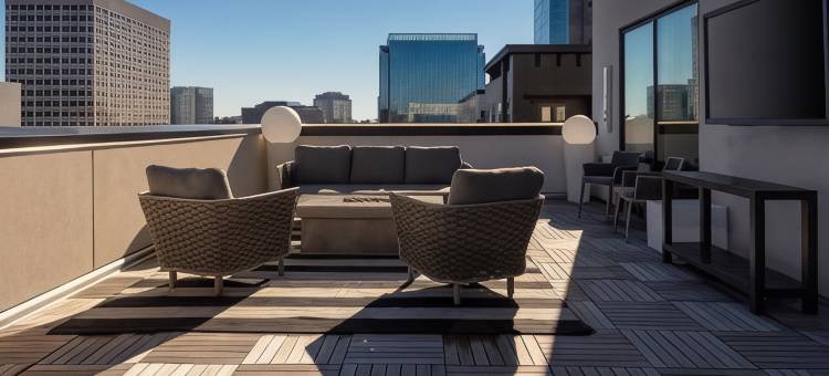 亚特兰大The Battery雅乐轩酒店(Aloft Atlanta at the Battery Atlanta)图片