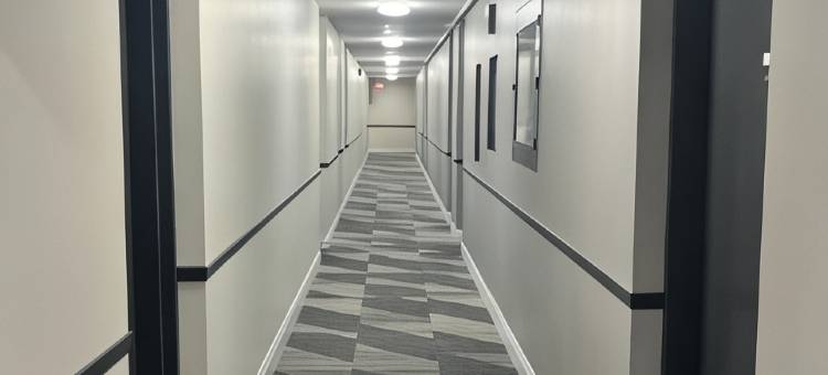 苏圣玛丽 6 号汽车旅馆(Motel 6 Sault Ste. Marie, ON)图片