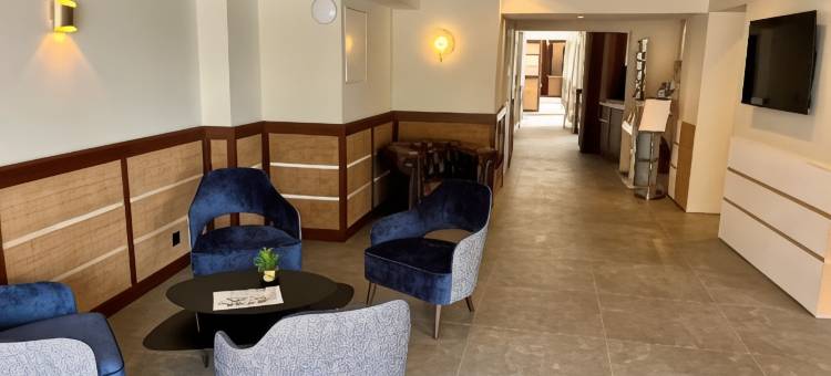 拉罗谢尔游艇人原生酒店(Hôtel le Yachtman, the Originals Collection)图片