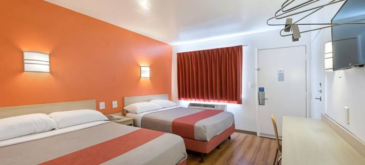 6号汽车旅馆-迈克艾伦(Motel 6 Mcallen, TX)图片