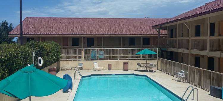 小石城 - 麦凯恩6号汽车旅馆(Motel 6 North Little Rock, AR - McCain)图片