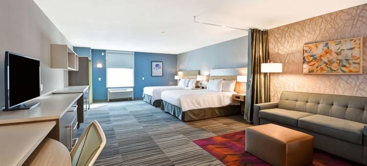 堪萨斯城KU医疗中心希尔顿惠庭套房酒店(Home2 Suites by Hilton Kansas City KU Medical Center)图片