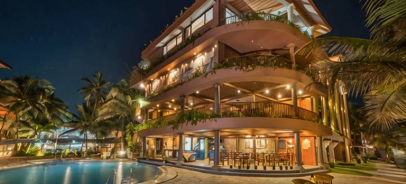 乌代海休闲海滩酒店(Uday Samudra Leisure Beach Hotel & Spa)图片