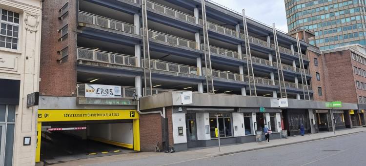 加帝夫英迪格酒店(Hotel Indigo Cardiff)图片