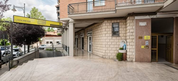 罗马钱皮诺智能酒店(Rome Ciampino Smart Hotel)图片