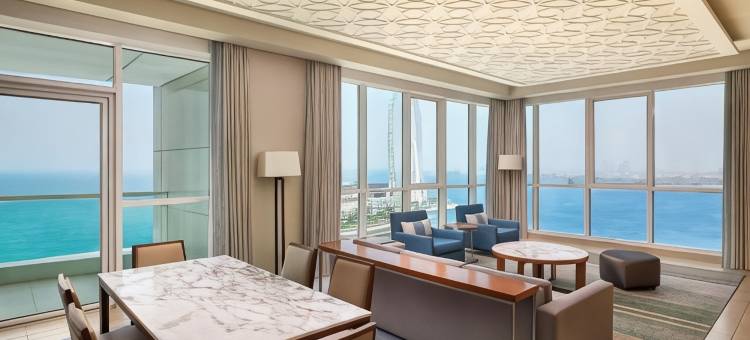 迪拜朱美拉海滩希尔顿逸林酒店(DoubleTree by Hilton Dubai - Jumeirah Beach)图片