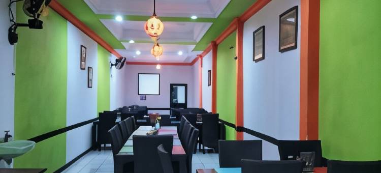 库杜斯佩尔玛塔酒店(Hotel Kudus Permata)图片