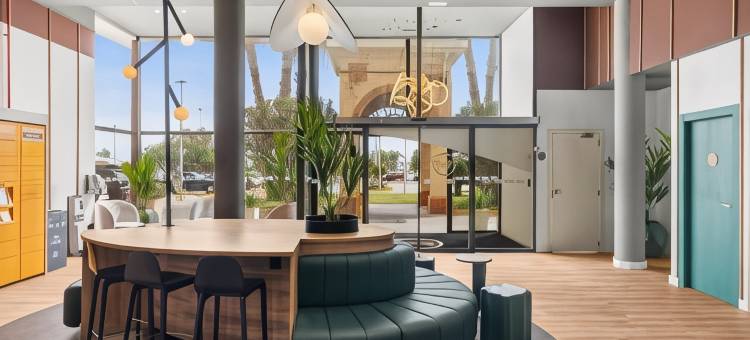 阿利坎特B&B酒店(B&B HOTEL Alicante)图片