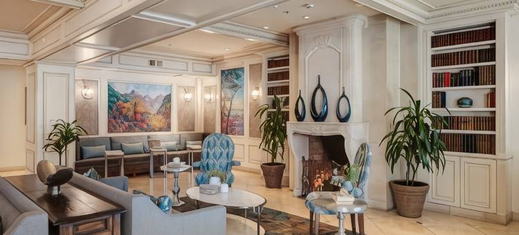 艾尔斯海豹滩酒店(Ayres Hotel Seal Beach – Cypress)图片