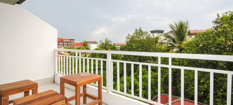 绽放隆朵精品酒店(Blossoming Romduol Boutique)图片