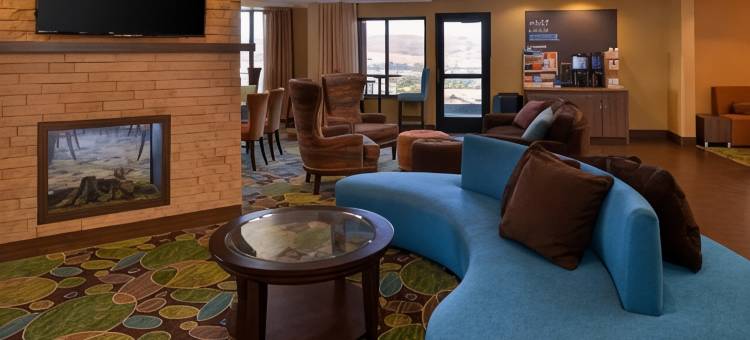 智选假日套房酒店波卡特洛(Holiday Inn Express & Suites Pocatello)图片