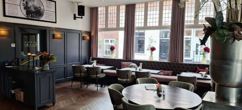 巴斯贝斯特韦斯特酒店(Best Western Hotel Baars)图片