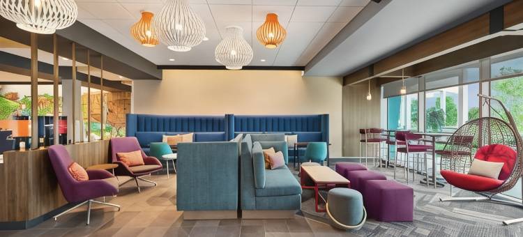 TRU by Hilton ， 由希尔顿灵戈尔德的 TRU(Tru by Hilton Ringgold)图片