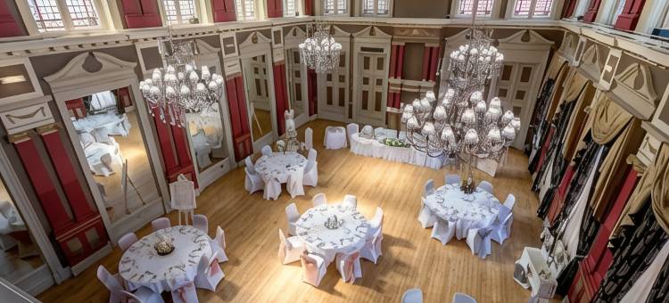 贝斯特韦斯特大酒店(Best Western the Grand Hotel Hartlepool)图片