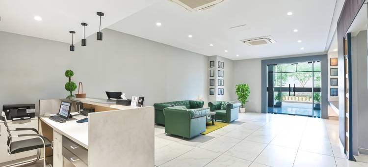 阿帕特尔-由Aarin管理-奥拉加丹(Apartel by Aarin- Oragadam)图片