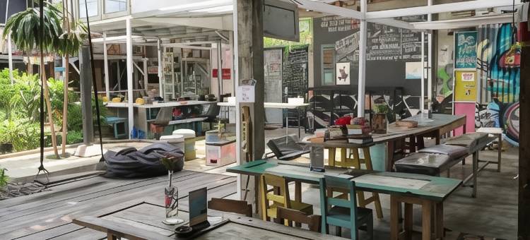 椰兹椰兹全佳旅馆(Yez Yez Yez All Good Hostel)图片