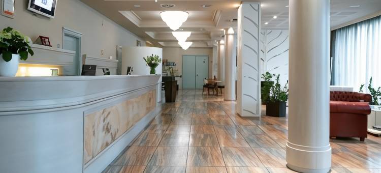 弗利大酒店(Grand Hotel Forlì)图片