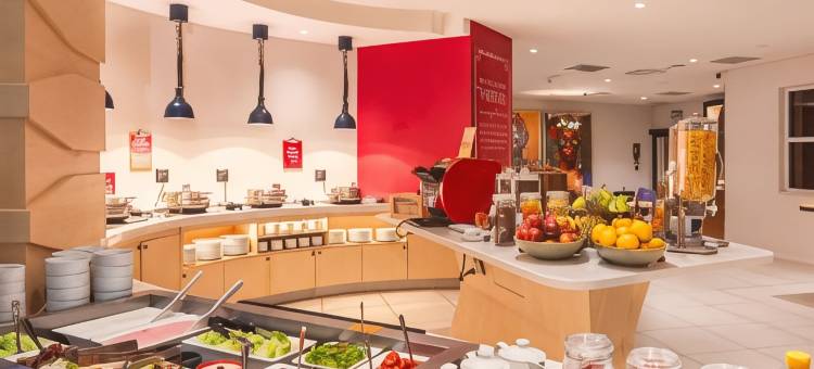 桑顿格雷斯顿希尔顿欢朋酒店(Hampton by Hilton Sandton Grayston)图片