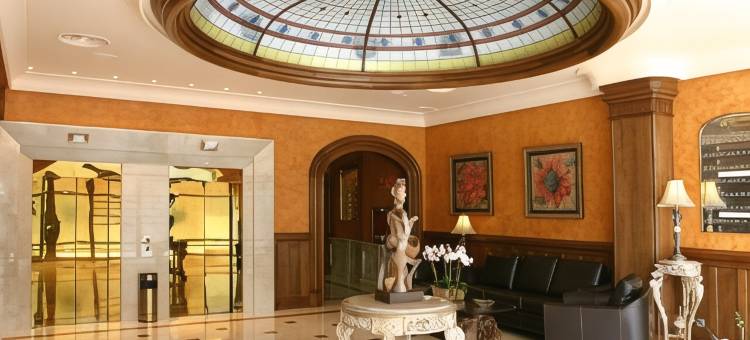 塞尔科特尔瓜迪亚纳酒店(Sercotel Guadiana)图片