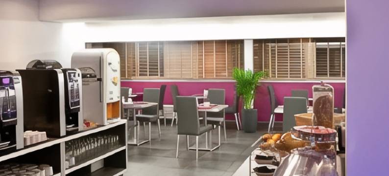 欧罗希尔中心柯美娣普利维酒店(Privilège Hôtel & Apparts Eurociel Centre Comédie)图片