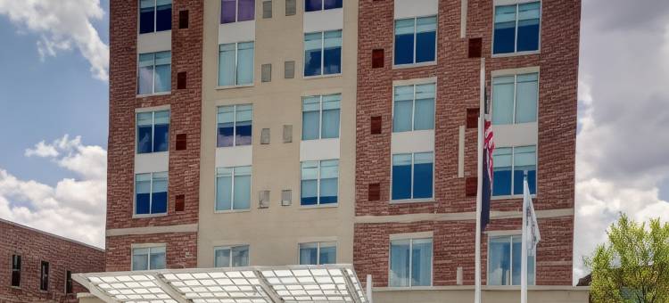 哥伦比亚/市中心/The Vista 凯悦嘉轩酒店(Hyatt Place Columbia Downtown)图片