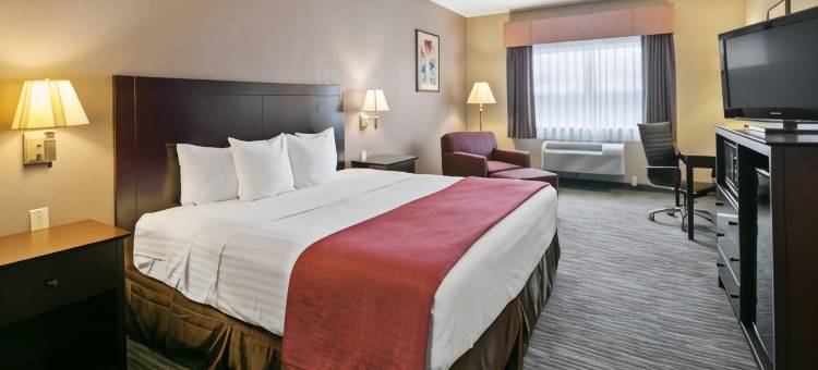 代顿贝斯特韦斯特套房酒店(Best Western Dayton Inn  Suites)图片