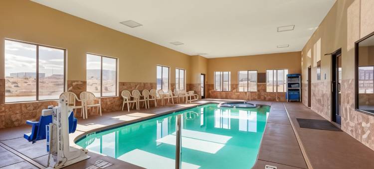 佩奇鲍威尔湖舒适套房酒店(Comfort Inn & Suites Page at Lake Powell)图片
