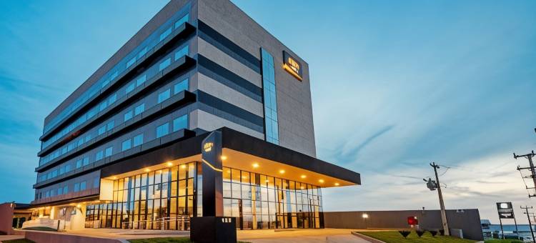 斯利姆瓜拉普阿瓦酒店(Slim Guarapuava)图片