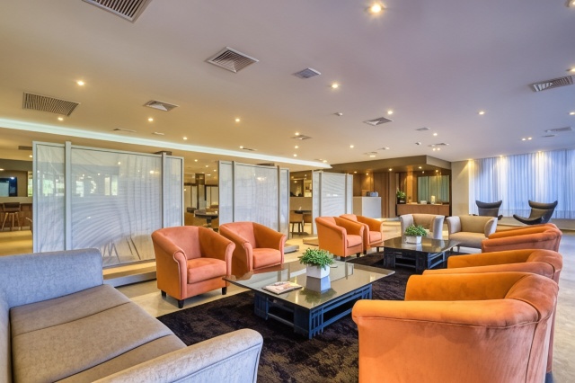 Hotel Nacional de Rio Preto - Distributed by Intercity Over view