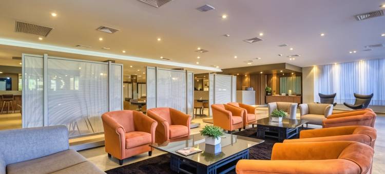 国家酒店 - 城际(Hotel Nacional de Rio Preto - Distributed by Intercity)图片