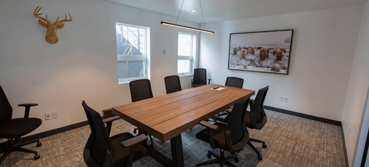 Gravity Haus 冬季公园(Gravity Haus Winter Park)图片