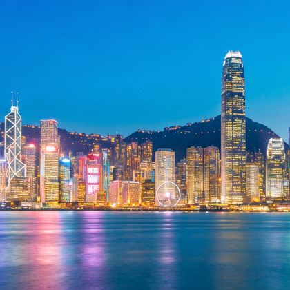 香港5日4晚自由行