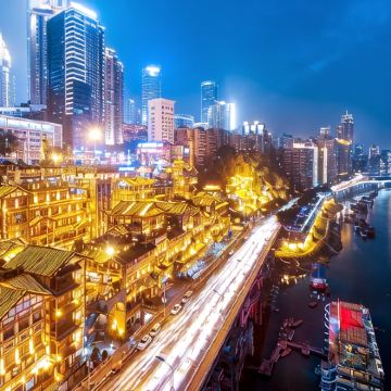 重庆+武隆区+大足石刻5日4晚拼小团