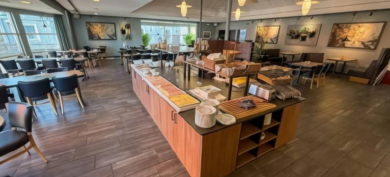 维德斯滕贝斯特韦斯特酒店(Best Western Hotel Vidöstern)图片