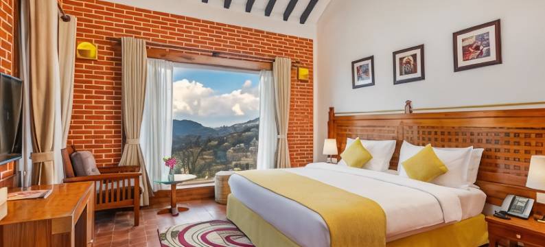 塔约生态度假村(Soaltee Westend Resort Nagarkot)图片