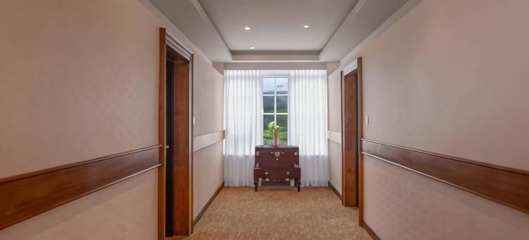 金岭酒店(The Golden Ridge Hotel)图片