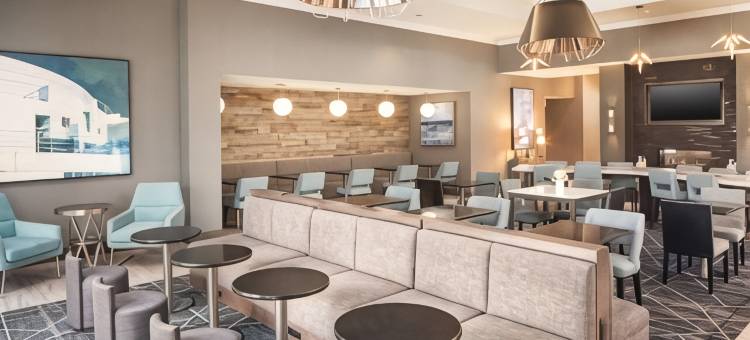 亚特兰大莱诺克斯巴克海德Homewood Suites by Hilton(Homewood Suites by Hilton Atlanta Lenox Buckhead)图片