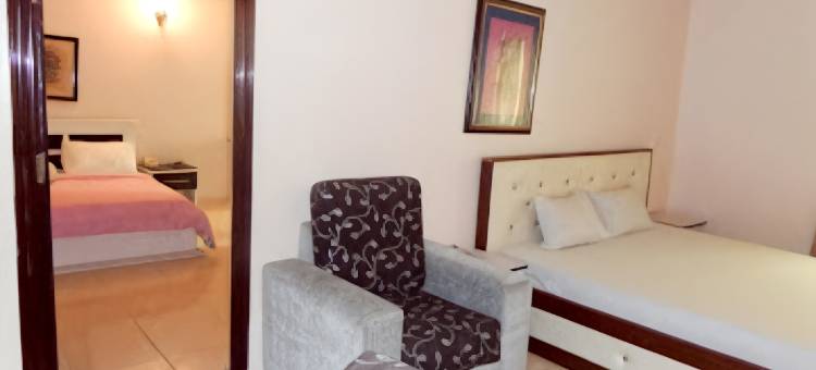 RoyalView Hotel and Suites -Guest Room图片