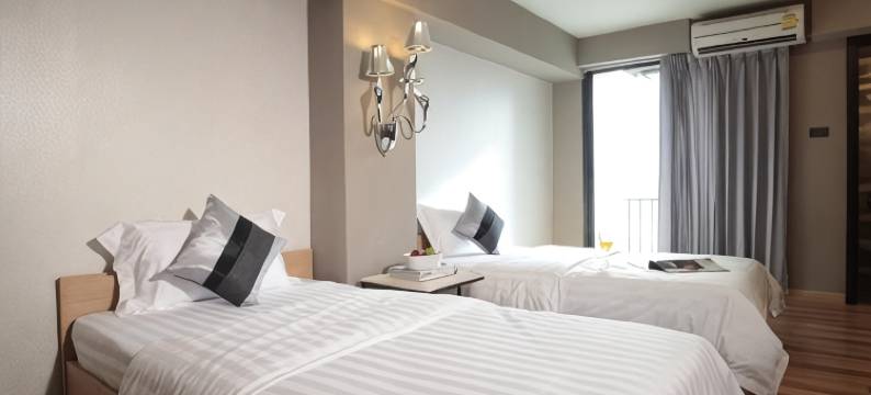 Diary Suite Deluxe Bare Brick Style - Double Bed图片